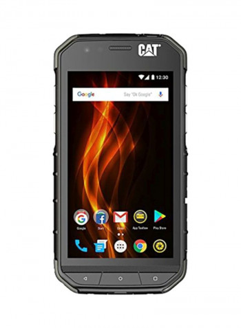 S31 Dual SIM Black 2GB RAM 16GB 4G LTE