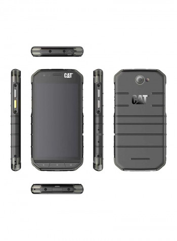 S31 Dual SIM Black 2GB RAM 16GB 4G LTE