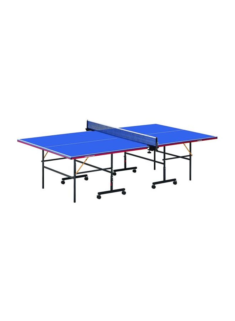 Foldable Ping Pong Table 274x152x76cm