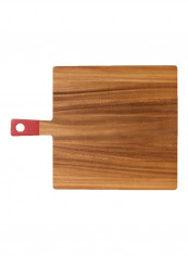 Dorset Paddle Cutting Board Beige 13x17.5x0.5inch