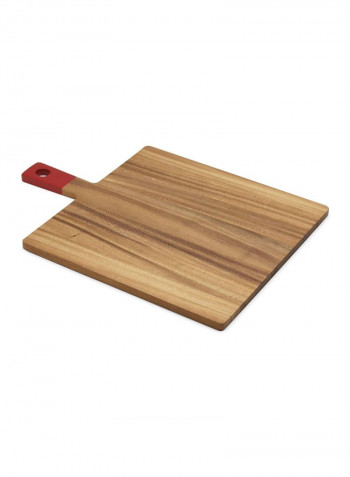 Dorset Paddle Cutting Board Beige 13x17.5x0.5inch