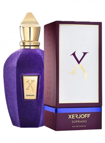 ماء عطر سوبرانو 100مل