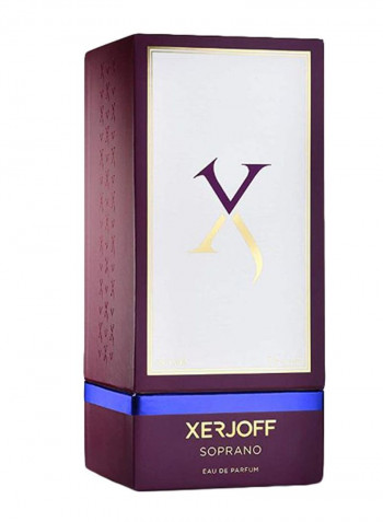 ماء عطر سوبرانو 100مل