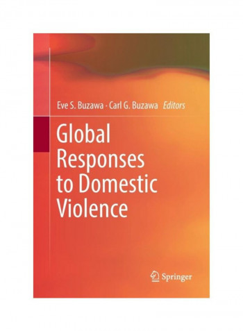 Global Responses To Domestic Violence Paperback
