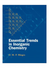 Essential Trends In Inorganic Chemistry Paperback