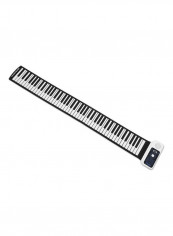 Foldable Roll Up Piano