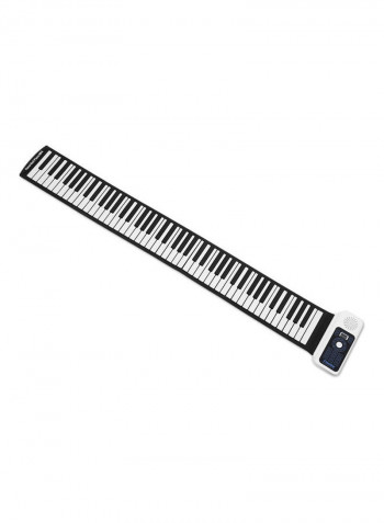 Foldable Roll Up Piano