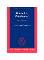 Geometric Quantization Paperback