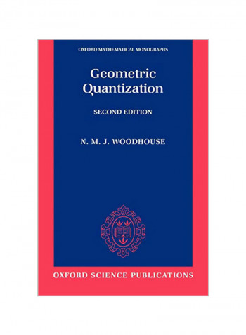 Geometric Quantization Paperback
