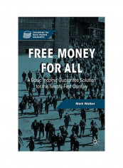 Free Money For All Hardcover