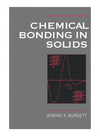 Chemical Bonding In Solids Paperback