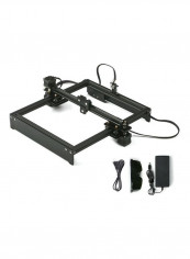Laser Engraving Machine Off-Line Control Desktop Black