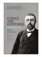 Science And Hypothesis Hardcover