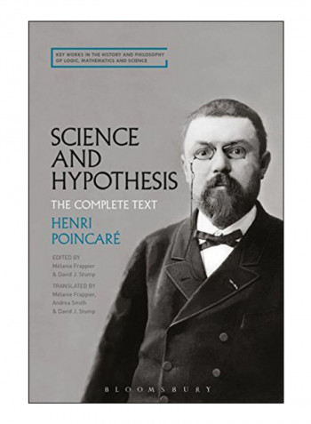 Science And Hypothesis Hardcover