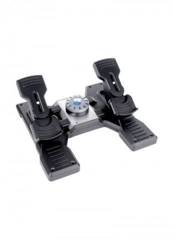 Rudder Pedals for Flight Simulator