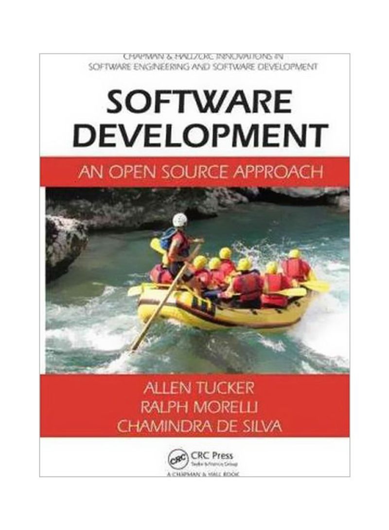 Software Development: An Open Source Approach Hardcover