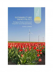 Sustainability And Energy Politics: Ecological Modernisation And Corporate Social Responsibility Hardcover 1