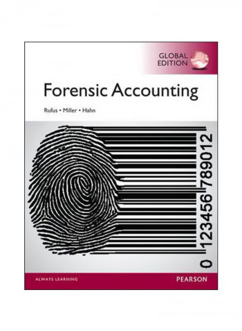 Forensic Accounting Paperback