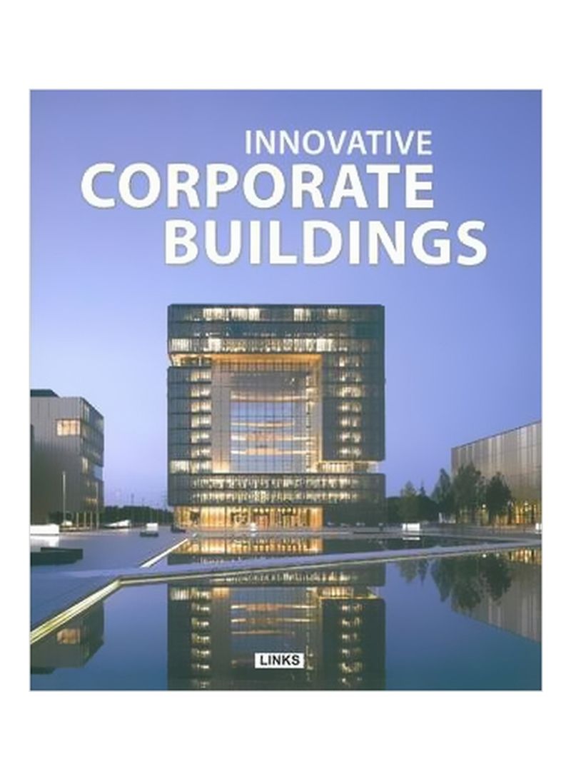 Innovative: Corporate Buildings Hardcover