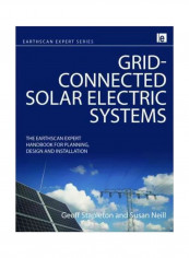 Grid-Connected Solar Electric Systems Hardcover