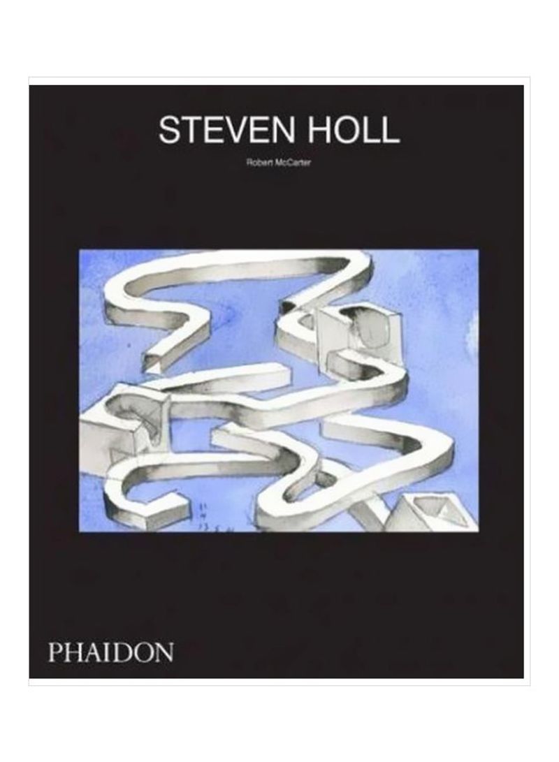 Steven Holl Hardcover