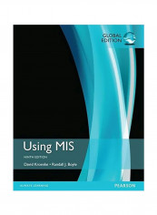 Using Mis Paperback 9