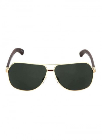 Men's UV Protected Pilot Sunglasses