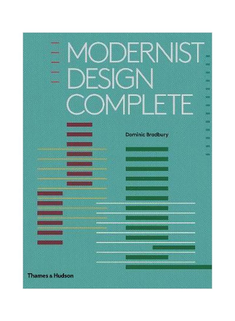 Modernist Design Complete Hardcover