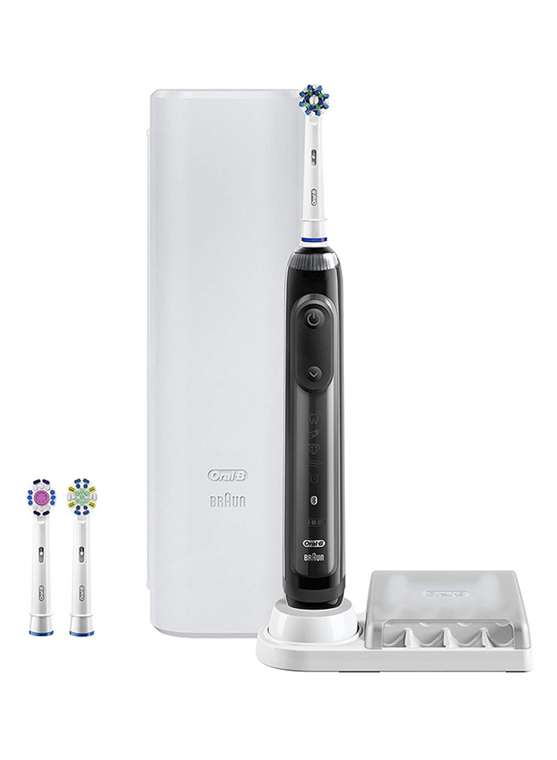 Pro 7500 Power Rechargeable Electric Toothbrush Black