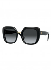 Women's Square Oversize Sunglasses - Lens Size: 53 mm