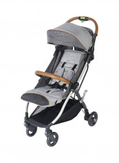 Lightweight Stroller - Portable Folding Pushchair - Grey تقييمات Lightweight Stroller - Portable Folding Pushchair - Grey
