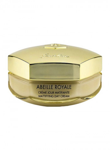 Abeille Royale Mattifying Day Cream Beige 50ml