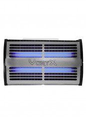 Electric Fly Insect Trap UV Lamp Bug Zapper Grey/Blue/Black 501x300x90millimeter reviews Electric Fly Insect Trap UV Lamp Bug Zapper Grey/Blue/Black 501x300x90millimeter