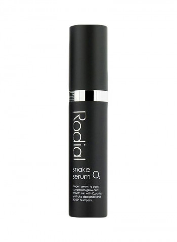 O2 Freeze And Smooth Snake Serum 30ml