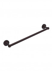 Wall Mounted Towel Bar Brown 36x38x3inch