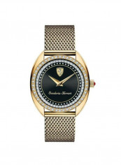 Women's Metal Quartz Analog Wrist Watch 820009