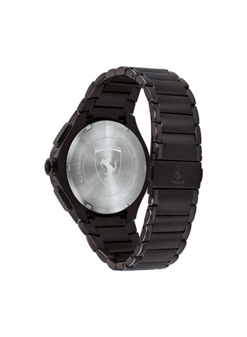 Women's Metal Quartz Analog Wrist Watch 820009