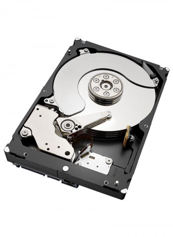 Exos Enterprise 7E8 Hard Drive 4TB Silver/Black/Green