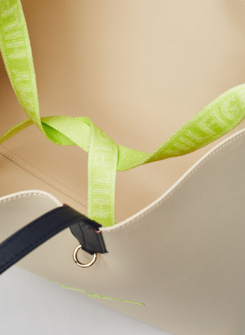 Iconic Tote Bag Classic Beige