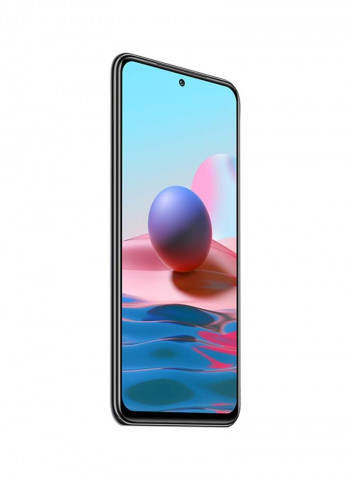 Redmi Note 10 Dual SIM Onyx Gray 6GB RAM 128GB 4G LTE - Global Version