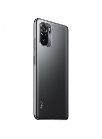 Redmi Note 10 Dual SIM Onyx Gray 6GB RAM 128GB 4G LTE - Global Version