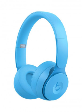 Solo Pro Bluetooth On-Ear Headphones Light Blue