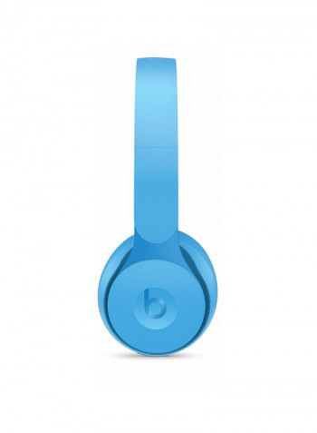Solo Pro Bluetooth On-Ear Headphones Light Blue