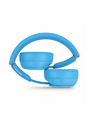 Solo Pro Bluetooth On-Ear Headphones Light Blue
