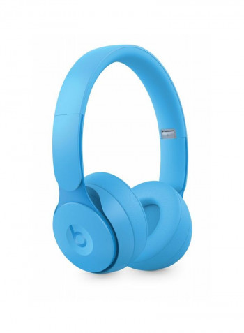 Solo Pro Bluetooth On-Ear Headphones Light Blue
