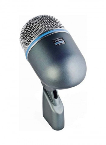 Supercardioid Dynamic Kick Drum Microphone with High Output Neodymium Element BETA 52A black