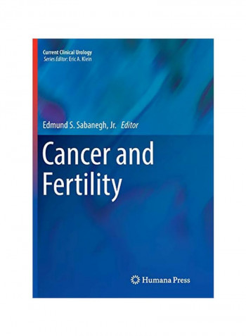 Cancer And Fertility Paperback