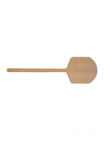Long Handle Pizza Peel Brown