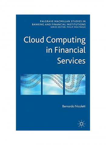 Cloud Computing In Financial Services Hardcover