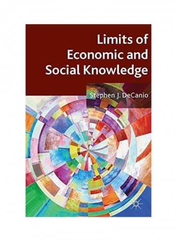Limits Of Economic And Social Knowledge Hardcover